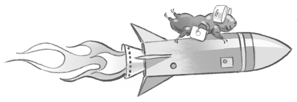 Tardigrade-flying