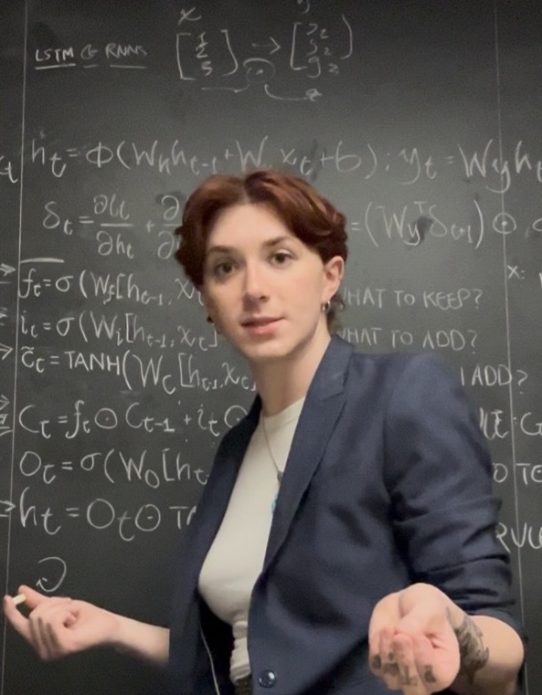 Samantha Magid